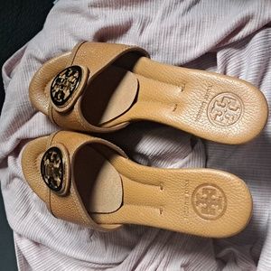 Tory Burch wedges